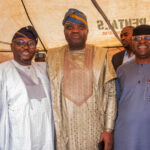 NAN-PHOTO: FG hands over 6MW Ikere Gorge Hydropower Facility to a private investor in Isheyin