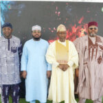 Minister of State for Petroleum (Gas) inaugurates High Capacity Daughter Booster Station in Jahi District, Abuja