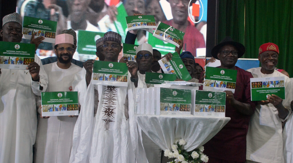 FMLD commemorate World Milk Day 2026 in Abuja