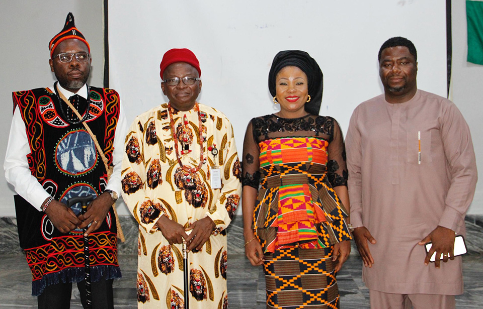 2026 AUST’s Africa Day Fashion Fanfare holds in Abuja