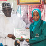 NAN-PHOTO: TAC receives 11 returning volunteers from Uganda in Abuja