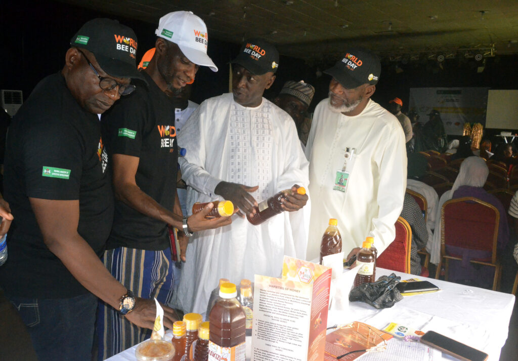 7th Nigerian Youth Beekeepers Summit holds in Abuja