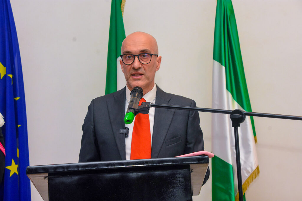 NAN-PHOTO: Italians in Nigeria celebrate 80th independence anniversary in Abuja