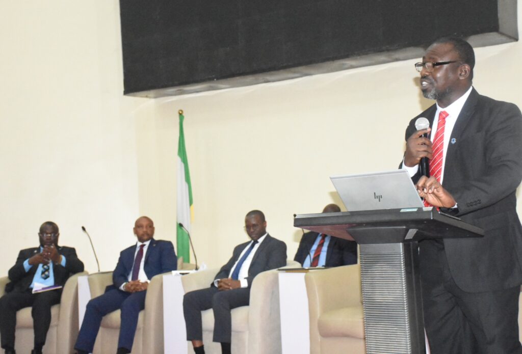 ACAN holds the maiden edition of its International Diplomatic Dialogue for staff in Abuja