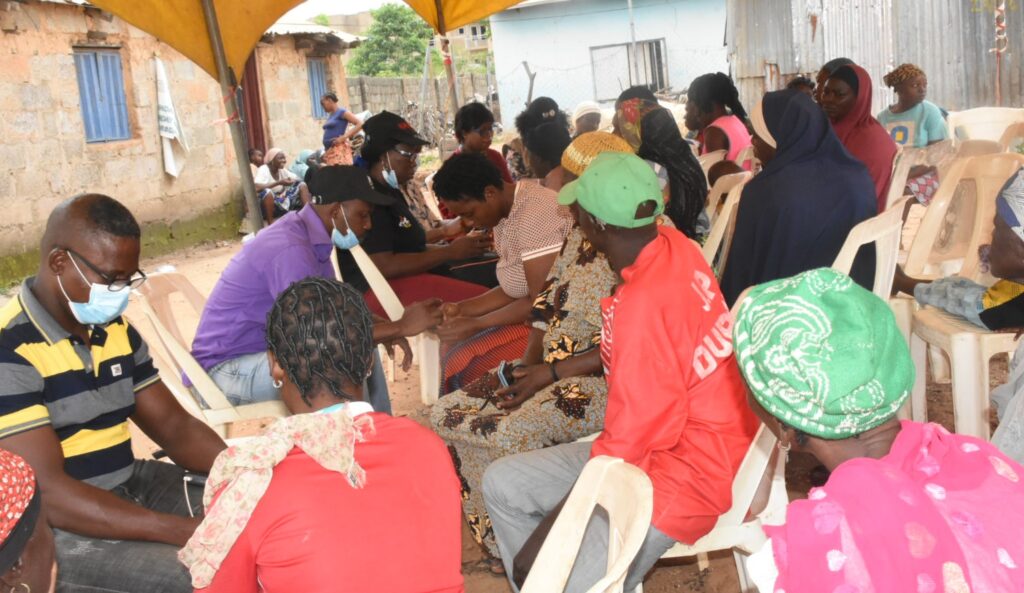 Oneworld Initiative for Sustainable Development holds free medical outreach in Abuja