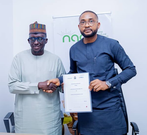 ELRA Signs MoU with NADF in Abuja