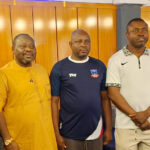 AHF delegation visits Speaker, Benue State House of Assembly in Makurdi