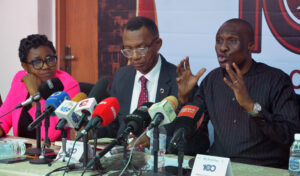 Daily Times Nigeria holds news conference TO commemorate 100 years anniversary, in Abuja