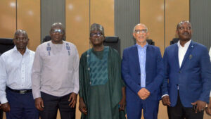Nigeria Performance of Veterinary Services Evaluation meeting opens in Abuja