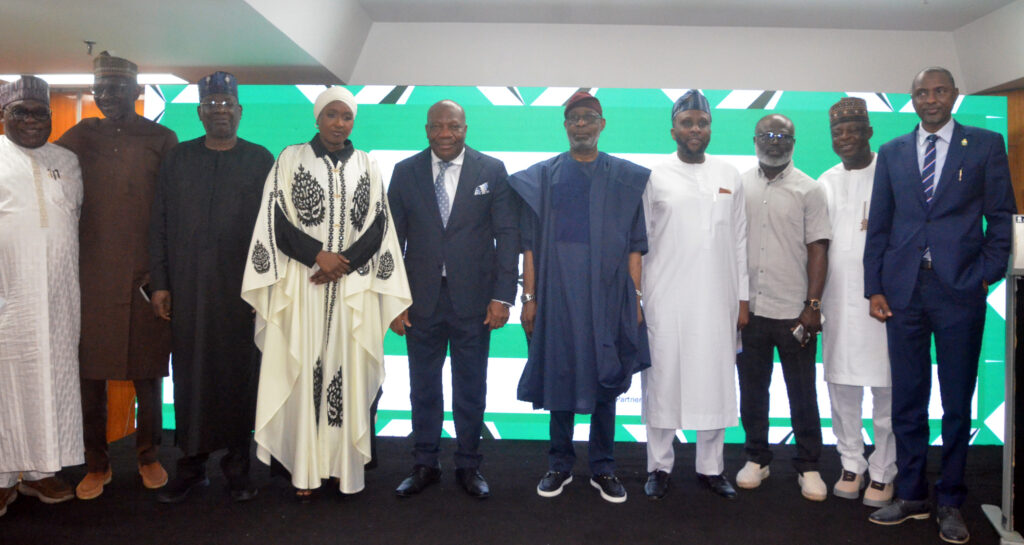 SMDF inaugurate Early-Stage Mineral Exploration and Research Grant Endowment (EMERGE) Programme in Abuja