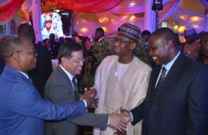 NAN-PHOTO: French embassy celebrates National Day in Abuja