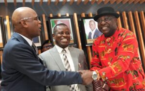 FMW holds retirement party for former director in Abuja