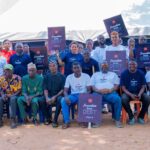 Members of the Adaka Community Advocacy Club, Adaka, Makurdi, Benue state, demands freedom from the sovereign debt crisis