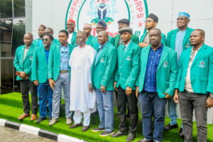 NAN-PHOTO: NTAC debriefs 15 TAC volunteers who returned from Uganda in Abuja