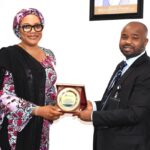 Executive Secretary of PTAD visits Executive Chairman, Nigeria Revenue Service in Abuja