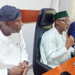 COREN holds news conference in Abuja