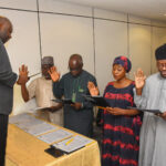 NAN-PHOTO: Nuts and Bolts Auto service Ltd. inaugurates its Technical Academy  Advisory Board Members in Abuja