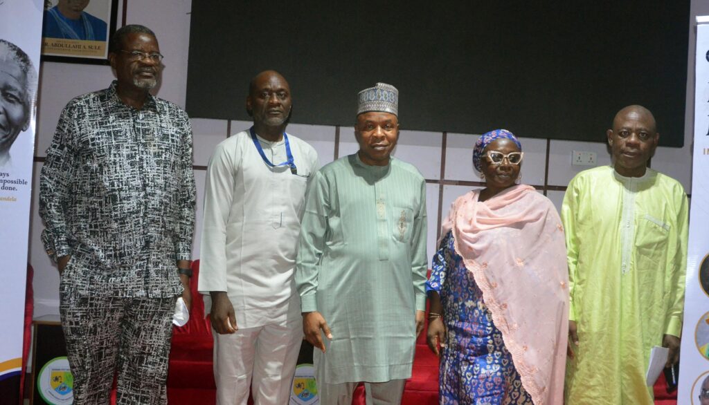 CDD commemorate 2026 Nelson Mandela International Day in Keffi, Nasarawa