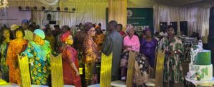 A cross-section of the participants at the Send-Forth for the classes of 2025 and 2026, and the 2025 rewards and recognition ceremony honoring retirees for their outstanding service organised by Federal Ministry of Finance in Abuja on Thursday (27/8/26).