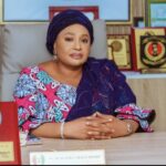 National Chairman of the Nigerian Legion, Morenike Grace- Henry