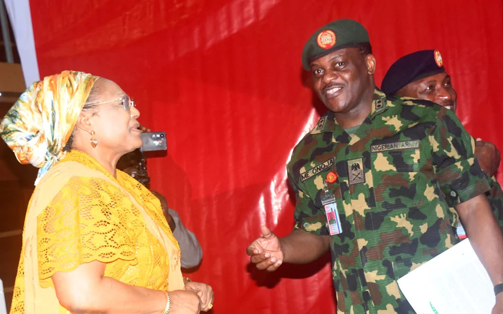 DMO holds End of third quarter news conference in Abuja