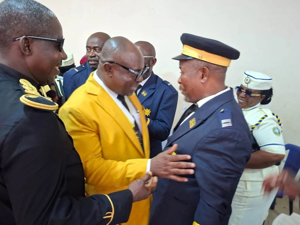 KSJI holds evangelisation for new membership in Abuja