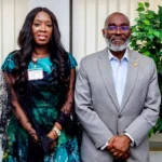 NAN-PHOTO: SA to the President on Security meets with TVEE Boss in Abuja