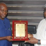 NMCO in hounors retired Directors in Abuja
